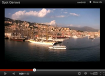Video presentation Genoa